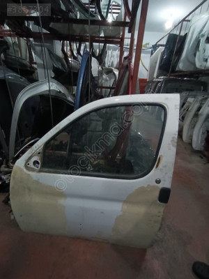 PEUGEOT PARTNER SOL ÖN KAPI ORJİNAL ÇIKMA PEJO