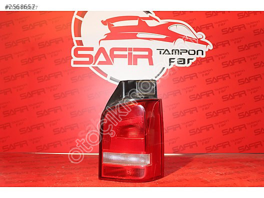 VOLKSWAGEN TRANSPORTER 2010-2019 MODEL SOL STOP LAMBASI