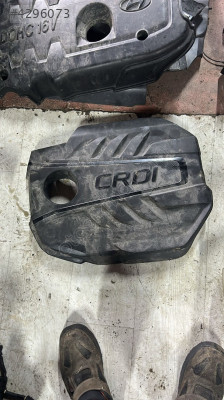 2019 KİA SPORTAGE ÇIKMA ORJİNAL MOTOR ÜST KORUMA KAPAGI