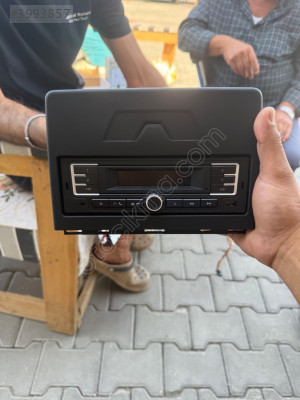 Clio 5  ORJİNAL TEYP HATASIZZ