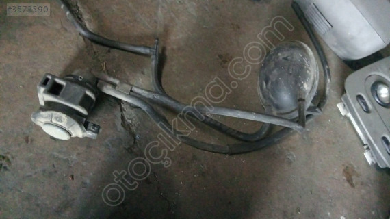 Master 3 turbo elektronik vana yedek parça