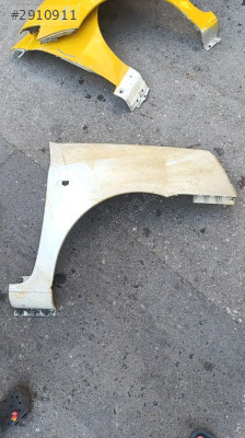 RENAULT CLİO 1 SAĞ ÖN ÇAMURLUK HATASIZ ORJİNAL ÇIKMA