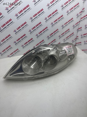 Renault master sol ön far kaya Garage