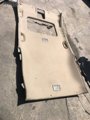 Chevrolet Captiva Tavan Döşemesi