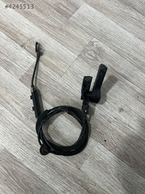 WOLKSWAGEN CADDY KAPUT AÇMA KOLU 1T1823633