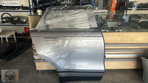 RANGE ROVER VELAR L560 SAĞ ARKA KAPI BURSA MG