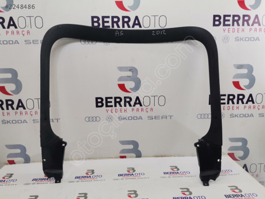 AUDI A5 2012 2017 MODEL BAGAJ PLASTİĞİ 8T8867973