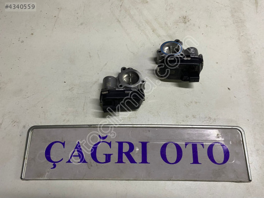 05C133062A 1.0 TSİ GAZ KELEBEĞİ POLO GOLF SIFIR ORJİNAL