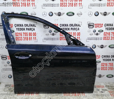 BMW 5 SERİSİ G30 SAĞ ÖN KAPI ORJİNAL ÇIKMA YEDEK PARÇA