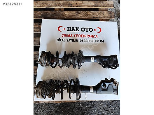 HONDA CİVİC FD6 ÖN AMARTİSOR