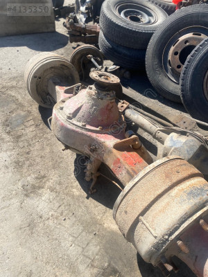 1210 FORD DEFRANSİYEL 7/39