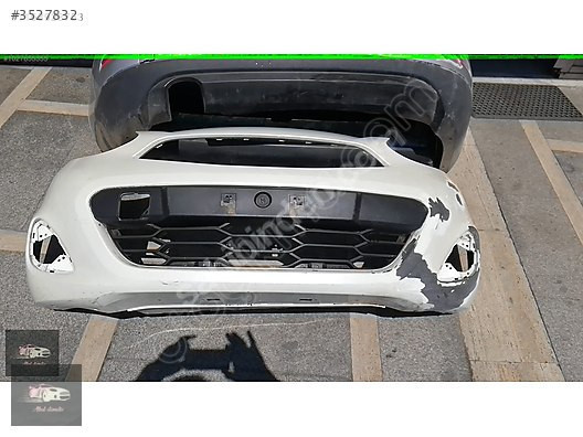 Nissan Micra 2013 model ön tampon