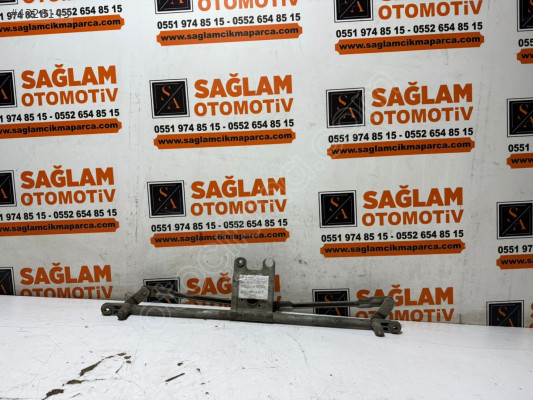 ÇIKMA MERCEDES ML W163 SİLECEK DEMİRİ OEM 1638200140001