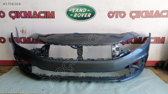 Fiat Egea Yeni Kasa Ön Tampon - Kusursuz ve Orijinal