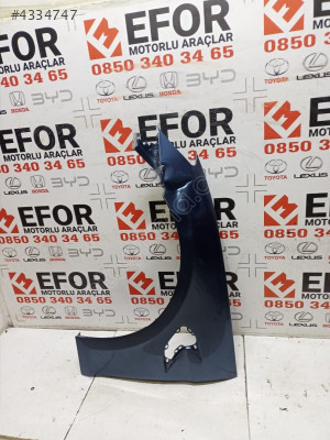 BYD SEAL SOL ÖN ÇAMURLUK ÇIKMA ORJİNAL YEDEK PARÇA