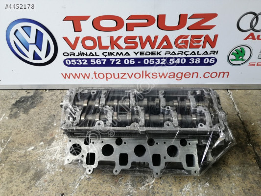 SEAT TOLEDO 1.6 TDİ SİLİNDİR KAPAĞI