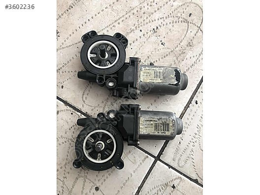 RENAULT KANGO CAM MOTORU