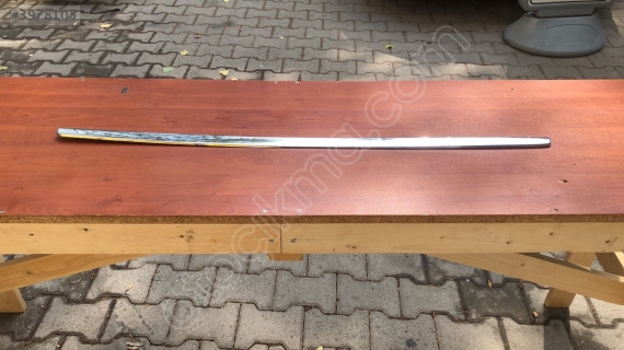 2007-14 VOLVO XC90 ARKA BAGAJ NİKELAJI ORJ ÇIKMA 31217298