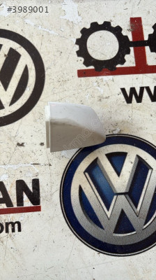 1K8837088B vw golf 6 sağ kapı kolu bademi
