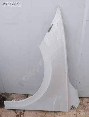 Volkswagen Polo 2019 2024 Sol Ön Çamurluk Orjinal Çıkma