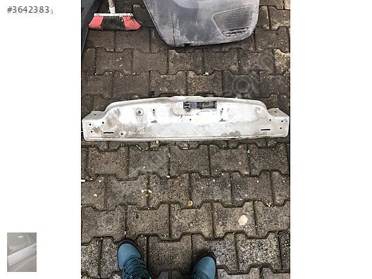 VOLSWAGEN AMAROK PANEL ÜST SACI 2H6805563-2H6805565