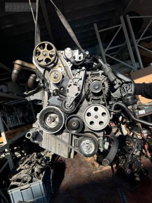 VW VOLKSWAGEN PASSAT 2.0 ALT MOTOR ÇIKMA B5.5 KASA