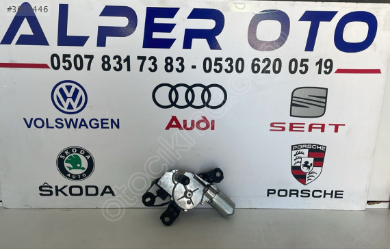 5K6955711B ARKA SİLECEK MOTORU POLO-GOLF 6