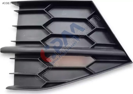 2015 2019 SKODA SUPERB SOL ÖN SİS FAR KAPAĞI 3V0853665