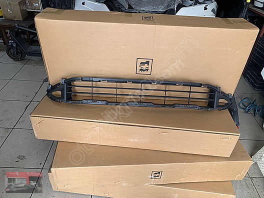 Nissan X Trail T33-2022/23 Tampon ızgarası sıfır Parça