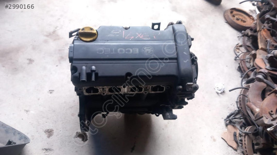 OPEL ASTRA H 1.4 MOTOR.OTO ERKAN ÜNYE