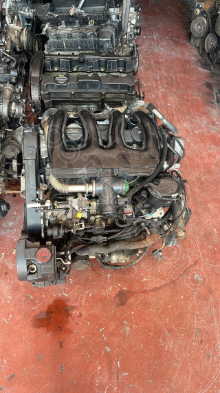 FİAT SCUDO 1.9 KOMPLE ÇIKMA MOTOR BLOK KAPAK