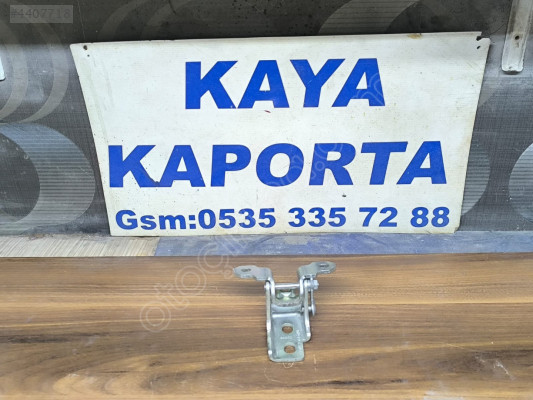 CAPTUR CLİO IV Sol Arka Üst Kapı Menteşesi 804010016R