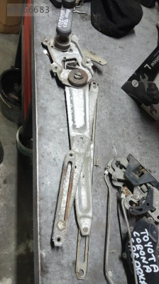 Toyota corona st171 kasa sag  arka cam krikosu manuel
