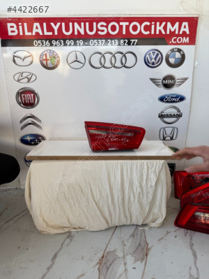 AUDİ A6 BAGAJ STOP SAĞ ARKA ÇIKMA ORJİNAL