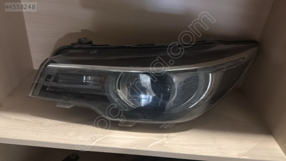 Mg Zs Sol Far Orjinal