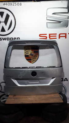 VOLKSWAGEN CADDY ARKA BAGAJ ORJİNAL ÇIKMA PARÇA A