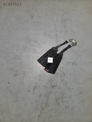 OPEL CORSA C  ÇIKMA EMNİYET KEMER TOKASI
