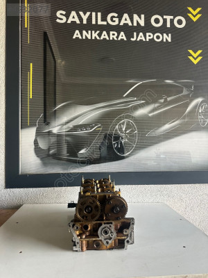 Honda crv k20 silindir kapağı