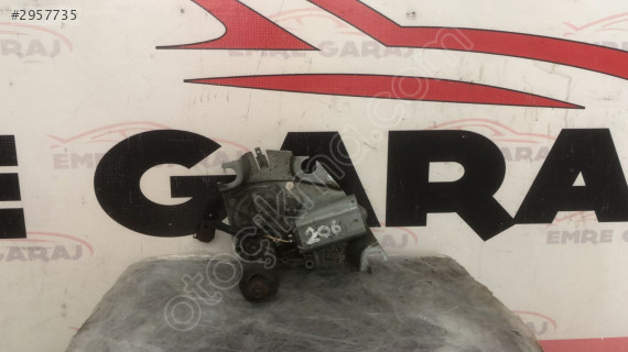 9628679980 Peugeot 206 Arka Silecek Motoru