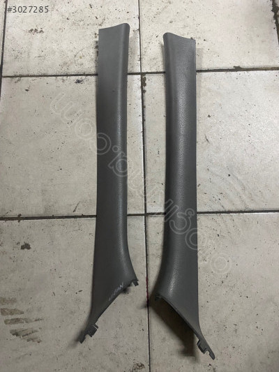 LOGAN DİREK PLASTİKLERİ SAĞ SOL ORJİNAL PARÇA ÇIKMA