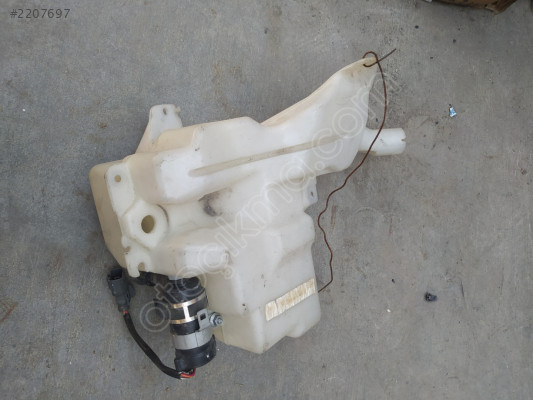 ÇIKMA HONDA CİVİC FB7 CAM SU BİDONU