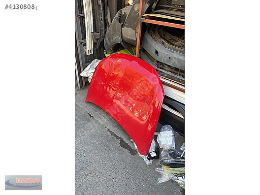 SEAT İBİZA MOTOR KAPUTU ORİJİNAL ÇIKMA 2012-2016