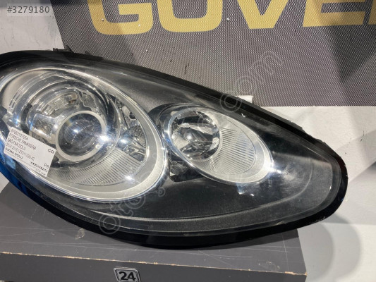PORSCHE PANAMERA SAĞ FAR DOLU 2014 2016 1ZT0110-42 97063107054 ÇD