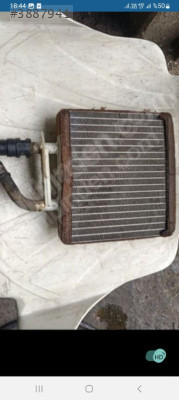 Çıkma mazda 323 practica iç kalorifer peteği