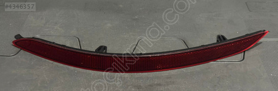 VOLKSWAGEN GOLF 8 SOL REFLEKTÖR ORJİNAL