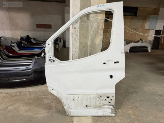 SİNCAR OTO'DAN FORD TRANSİT 2014 2024 SOL ÖN KAPI ÇIKMA ORJİNAL