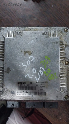 Pejo 307 2.0 hdi oem:0281011081 çıkma