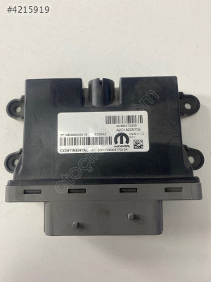 FİAT FİORİNO ADBLUE BEYNİ A2C18205705