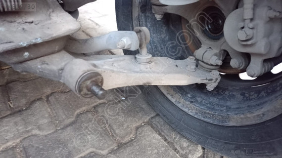 tata indica sol salıncak