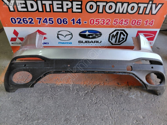 mg zs arka tampon